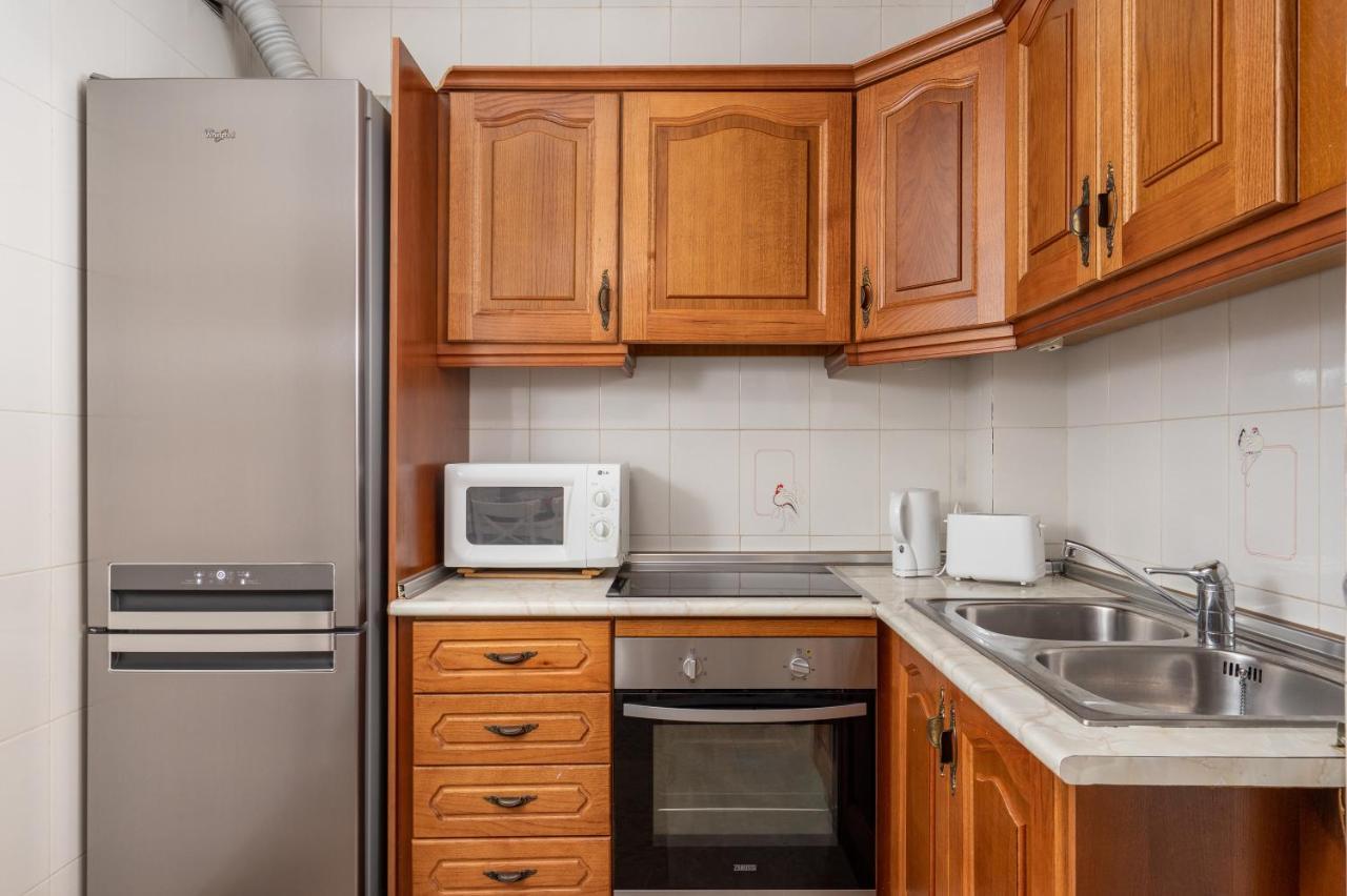 Gem In Boliches Soho With Wifi And Tv By Costarentals - Ref 77 Lägenhet *
